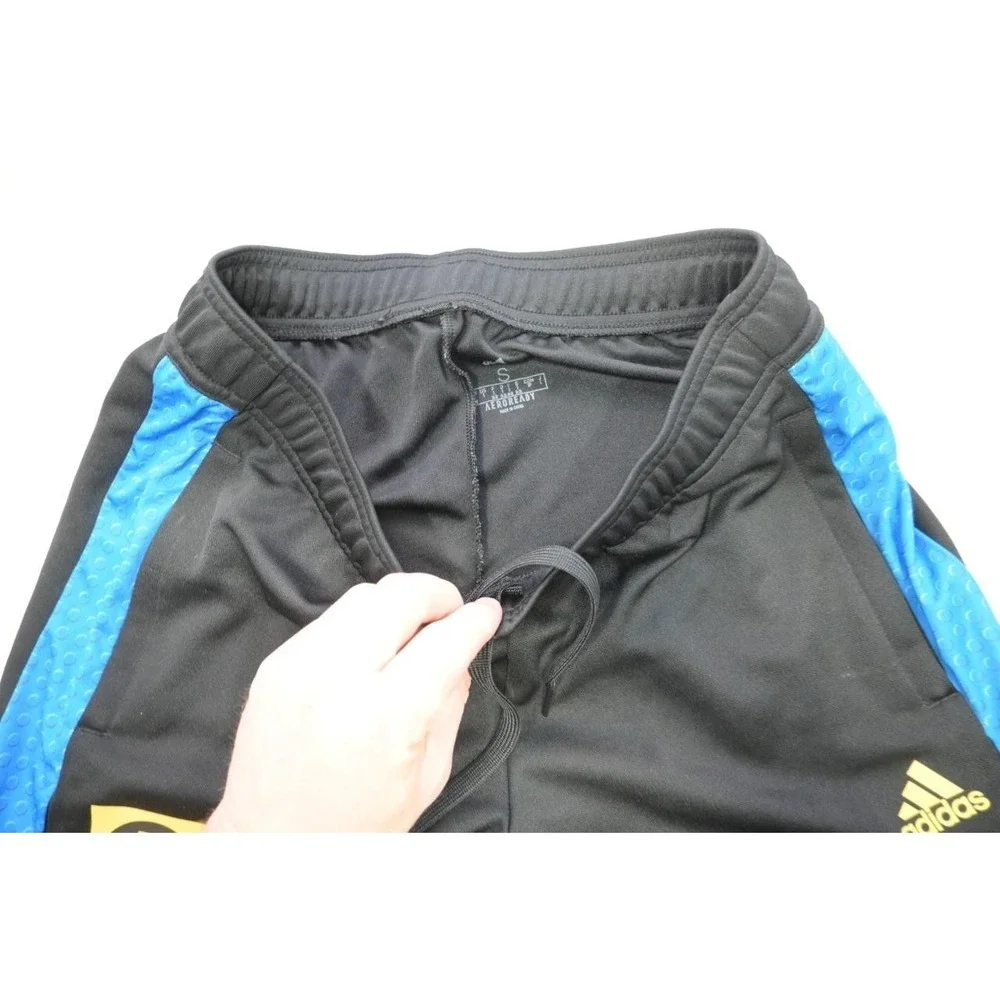 Adidas TIRO LEGO Sweat Pants AeroReady Taper W/Pockets Mens Sz Small‎
